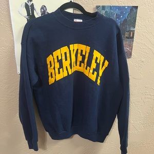 hanes , Berkeley Sweatshirt